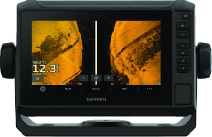 Garmin Echomap UHD2 73SV Chartplotter/Sonar w/ Transducer and Garmin Navionics+ U.S. Coastal & Great Lakes