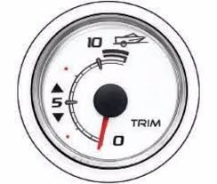 Marpac Elite Domed Gauges With Stainless Bezel