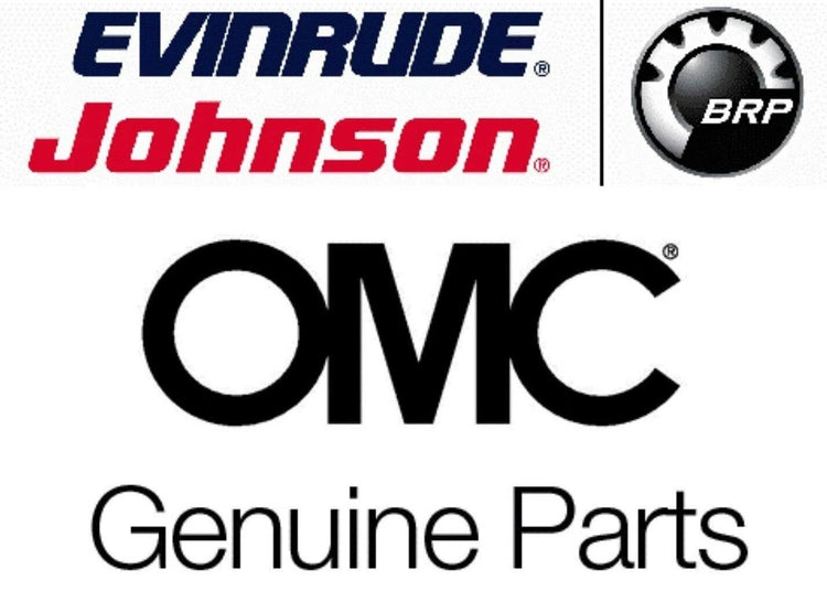 OMC Evinrude Johnson Parts.