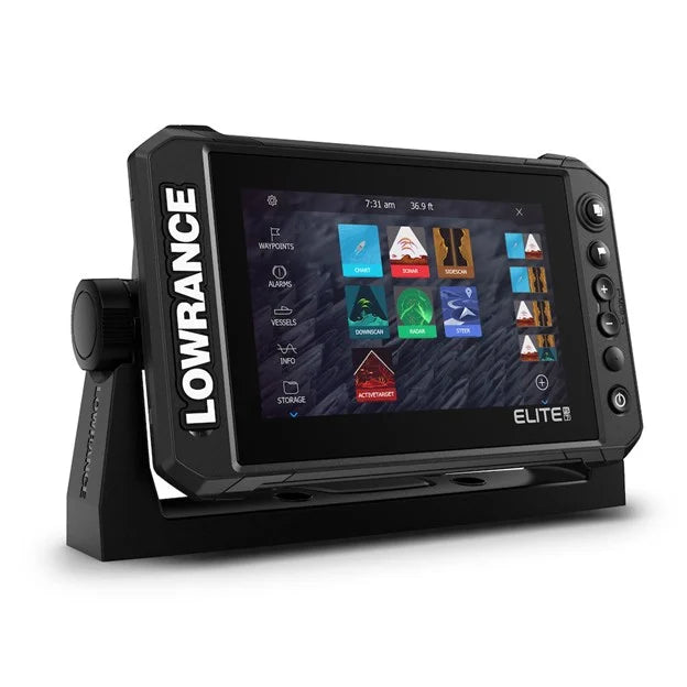 Lowrance Elite FS 7