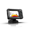 Lowrance Eagle 5 with SplitShot™ HD Transducer