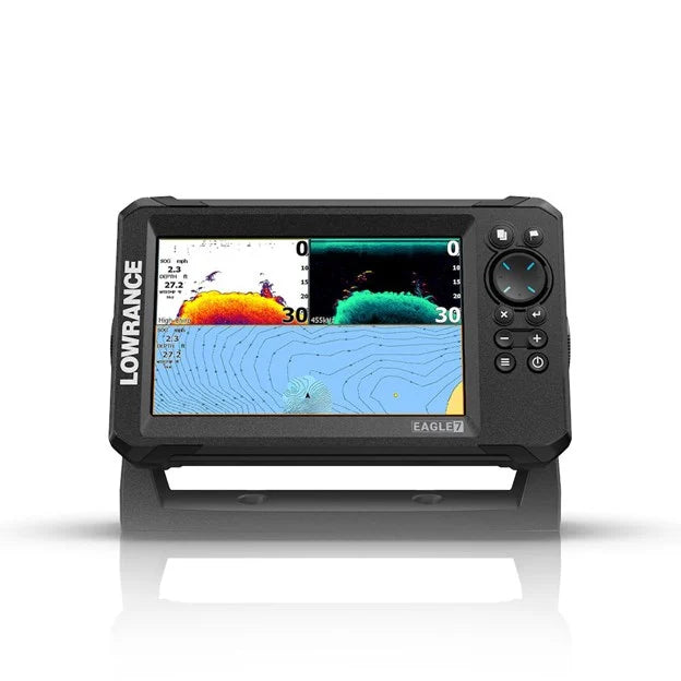 Lowrance Eagle 7"