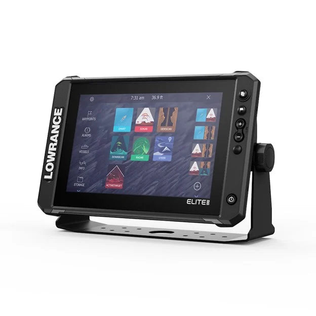 Lowrance Elite FS 10
