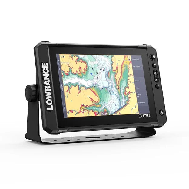 Lowrance Elite FS 10