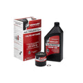 Mercury 25W-40 4-Stroke Outboard Oil Change Kit for Mercury 15/20hp Carbureted Outboards