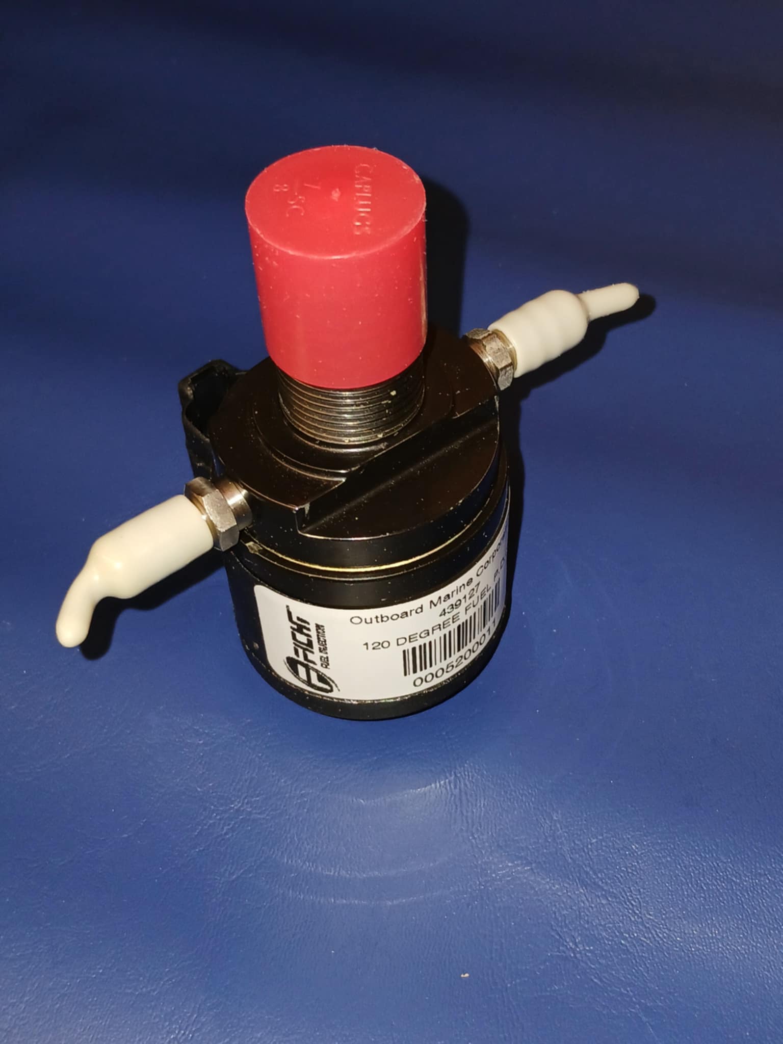 Evinrude Fuel Injector Assembly