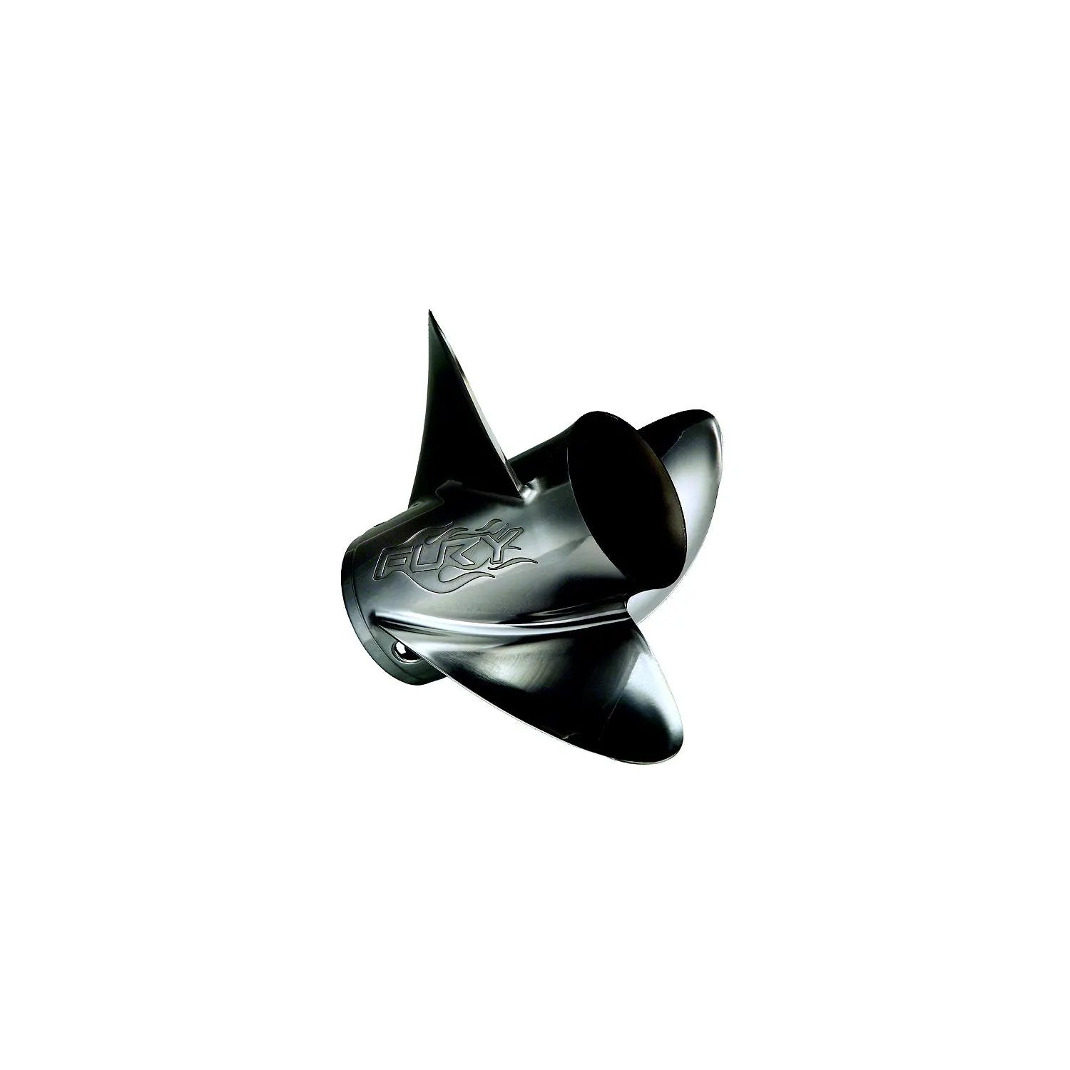 Mercury Bravo I 4-Blade Stainless Steel Propeller