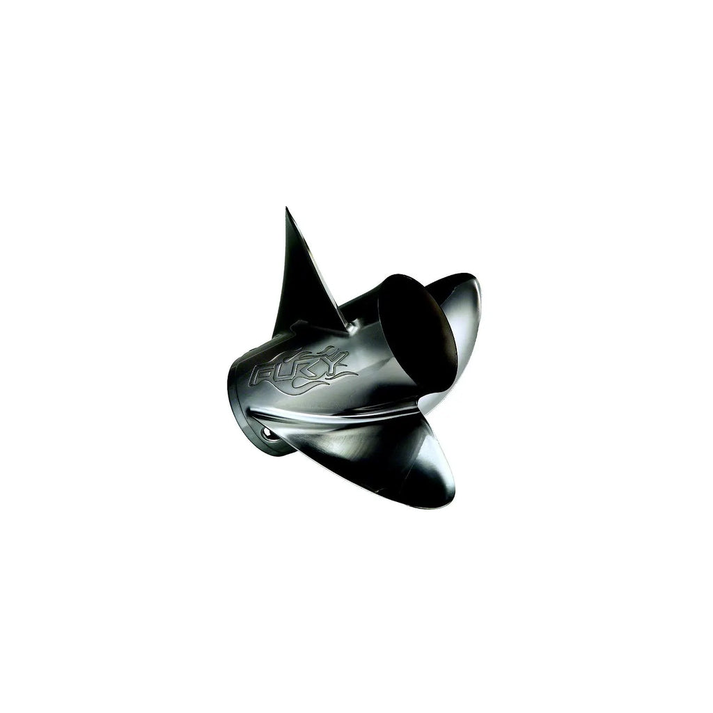 Mercury Fury 3-Blade Stainless Steel Propeller 22- 25