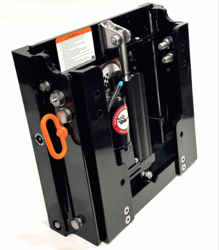 4″ Hydraulic Action Series Kick-Back Jack Plate