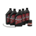 Mercury  10W-30 4-Stroke Outboard Oil Change Kit for Mercury 2.1L 75/90/115hp EFI Outboards
