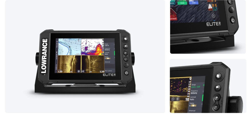Lowrance Elite FS 7