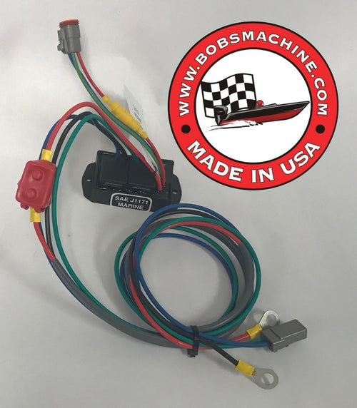4″ Hydraulic Action Series Kick-Back Jack Plate