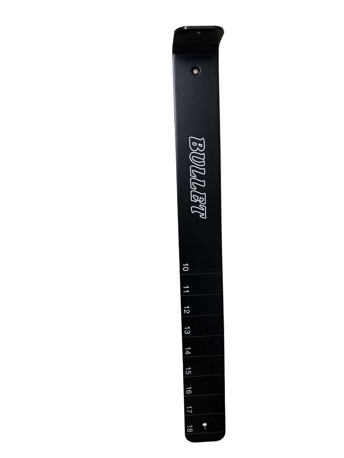 Bass Boat Brand Measuring Boards