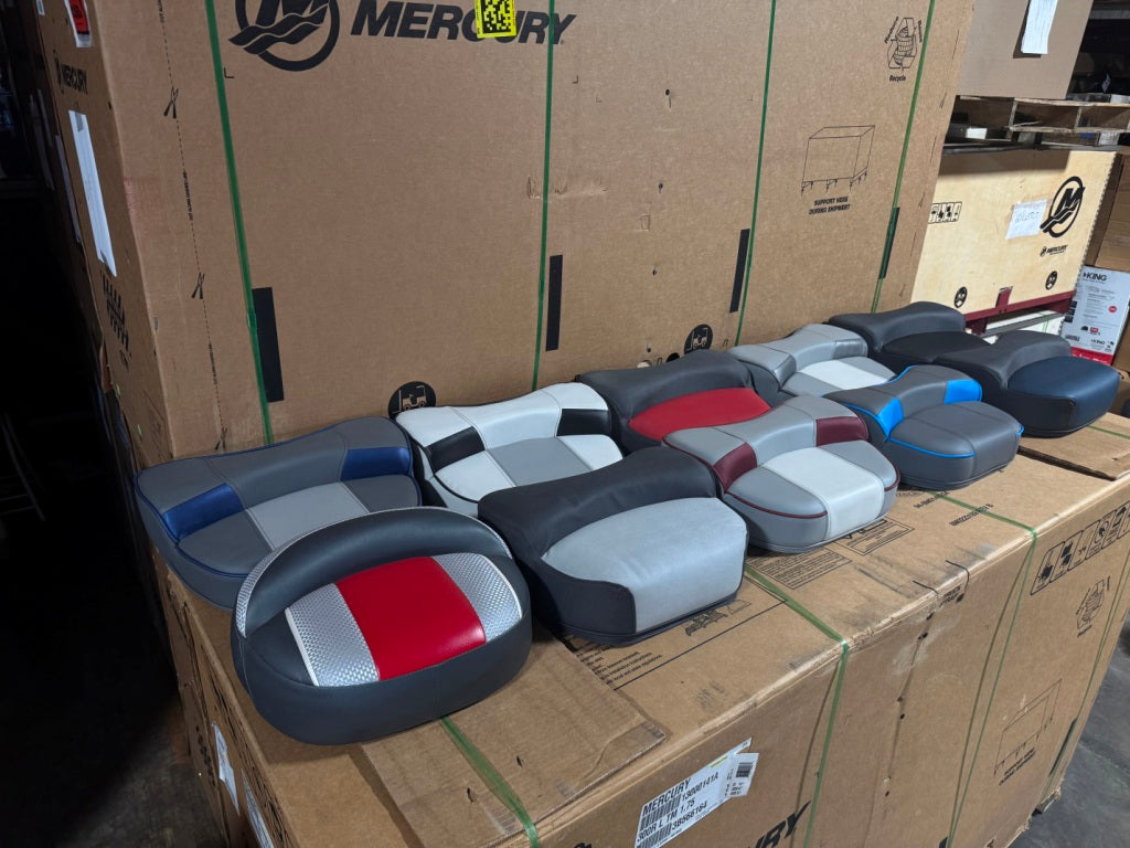 Triton Boat Bike Seats