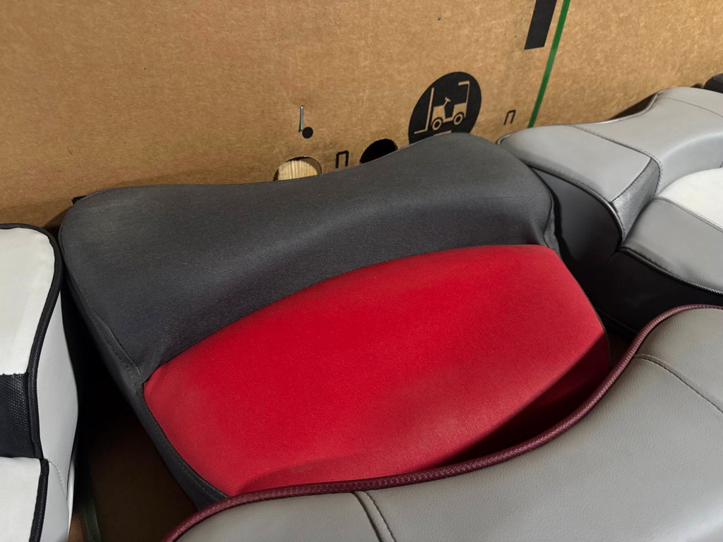 Triton Boat Bike Seats
