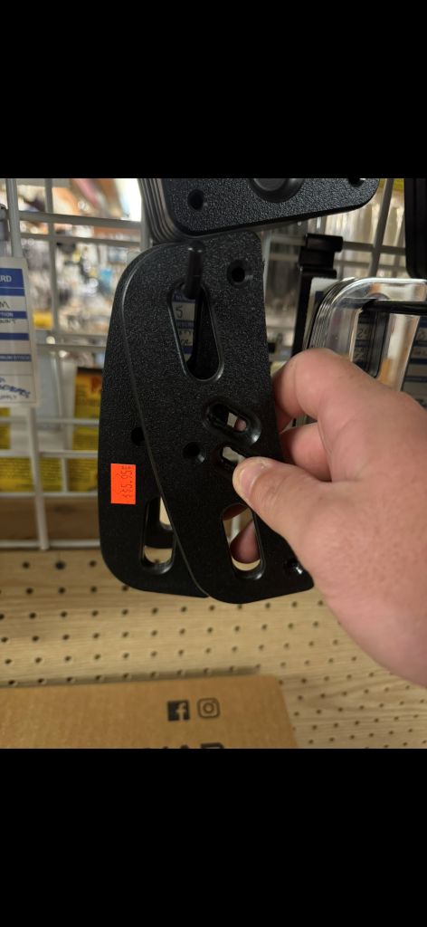 Champion Style Tool Holder Overlay