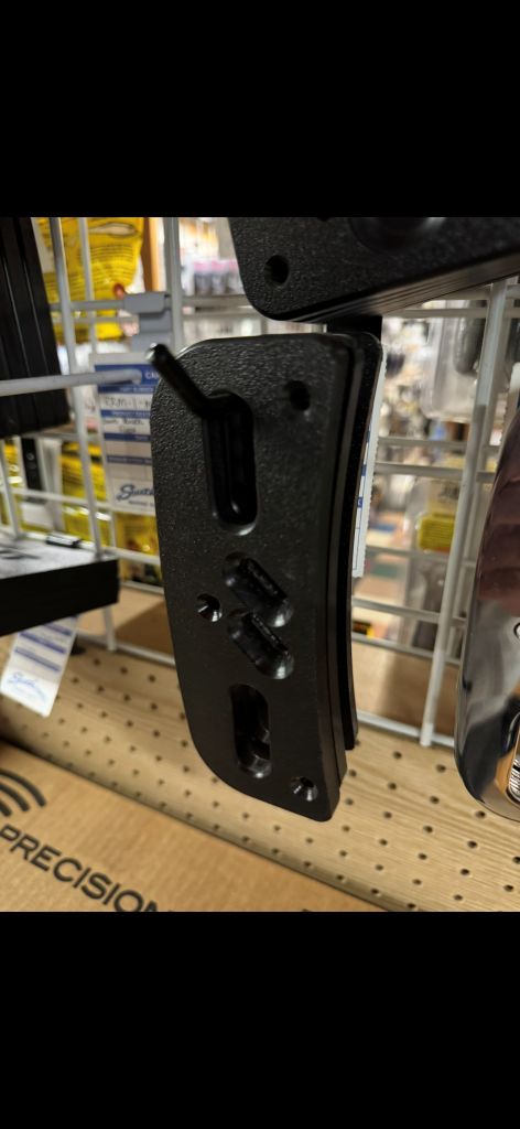 Champion Style Tool Holder Overlay