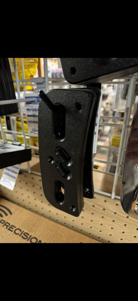 Champion Style Tool Holder Overlay