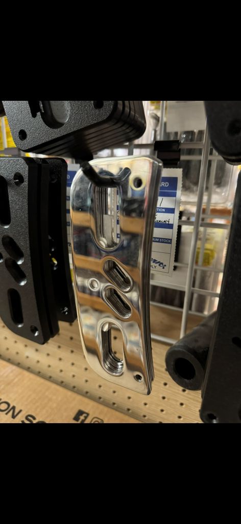 Champion Stain Steel Tool Holder