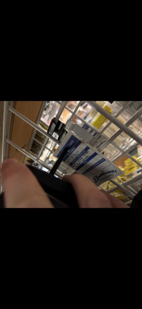 Bullet Style Tool Holder