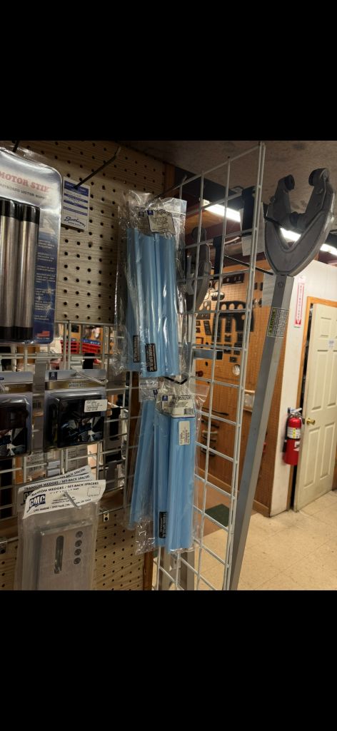 T-H Marine Trailering Clips