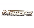 Nitro Boat Carpet Decal