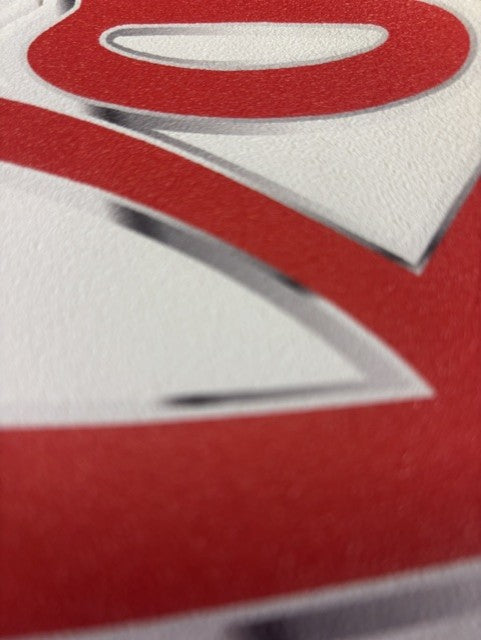 Ranger Boat Carpet Decal