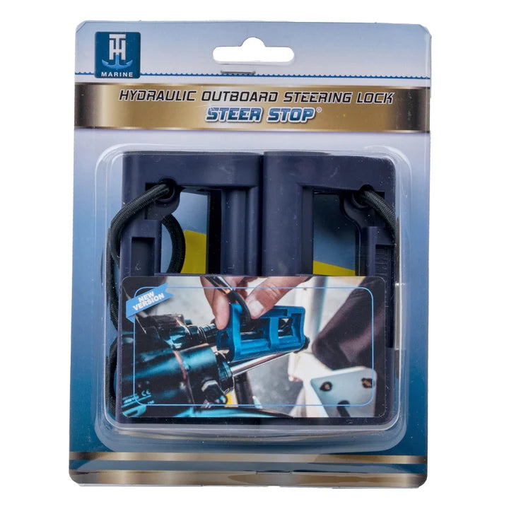 T&H Marine Steering Locks