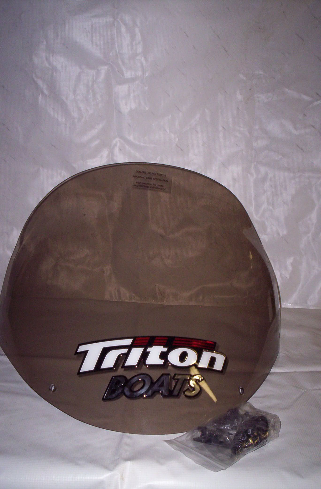 Triton Windshields