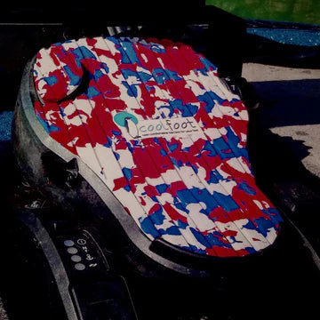 Cool Foot Traction Pad