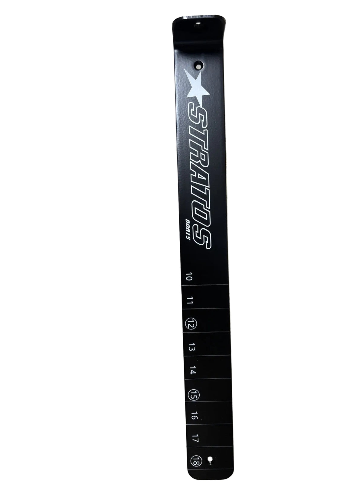Bass Boat Brand Measuring Boards