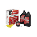Mercury  25W-40 4-Stroke Outboard Oil Change Kit for Mercury 25/30hp EFI Outboard
