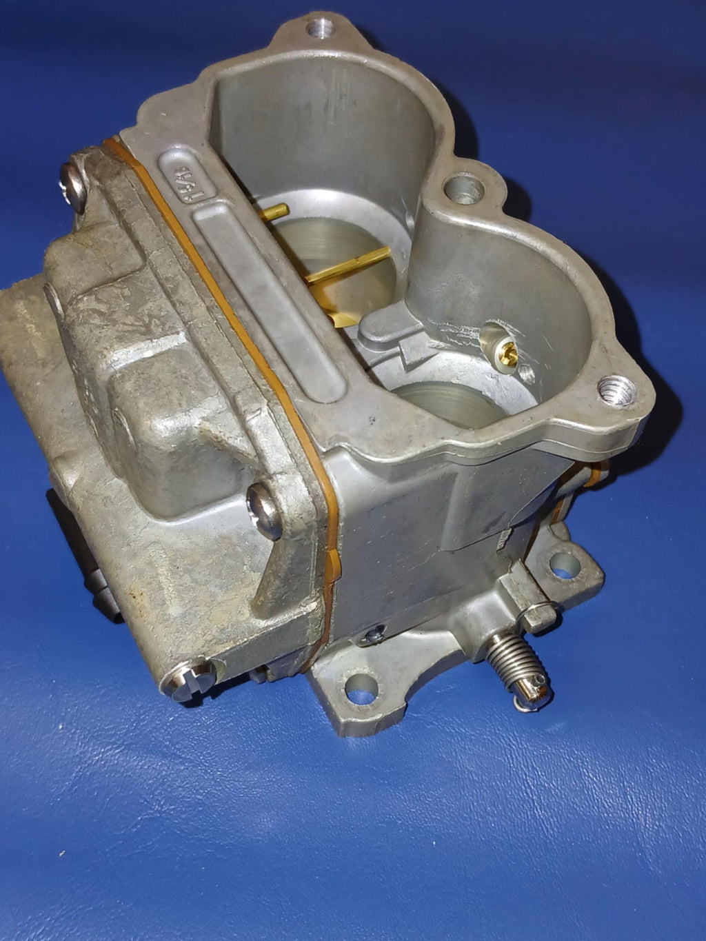 OMC Evinrude Johnson Carburetor Assembly 115