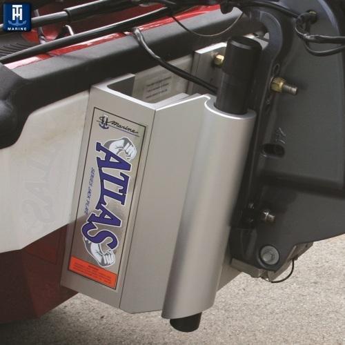 ATLAS™Hydraulic Jack Plate - 4"