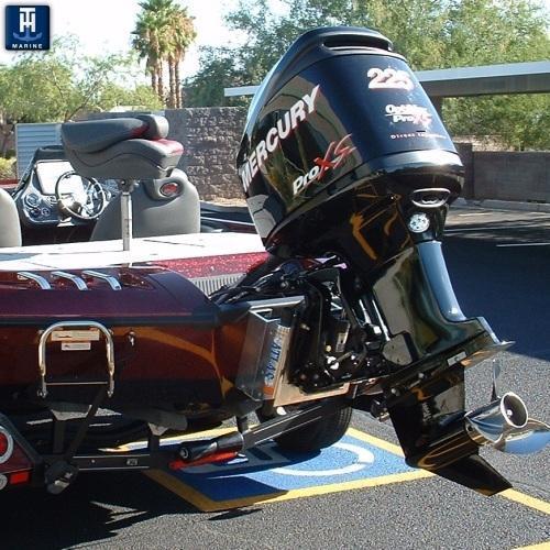 ATLAS™Hydraulic Jack Plate - 14"