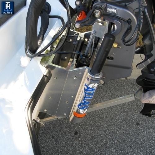 ATLAS™Hydraulic Jack Plate - 4"