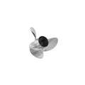 Mercury Tempest Plus 3-Blade Stainless Steel Propeller Right Hand Rotation