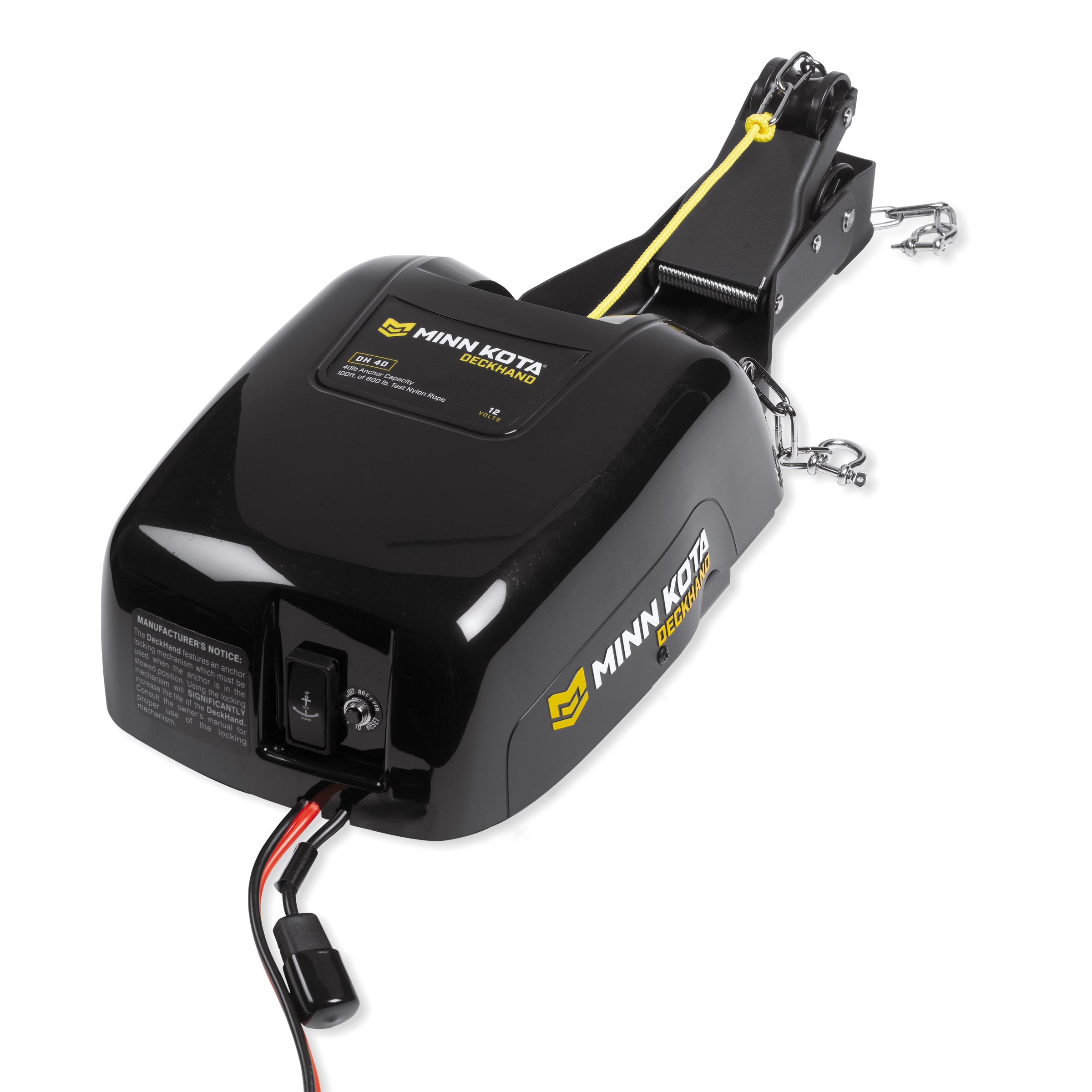 DeckHand DH 40
