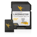 LakeMaster Louisiana Delta Aerial View V1 (Legacy)