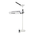 Minn Kota Riptide Fortrex Saltwater Bow-Mount Trolling Motor with 52-Inch Shaft and Hand Control (24-Volt, 80-Pound)