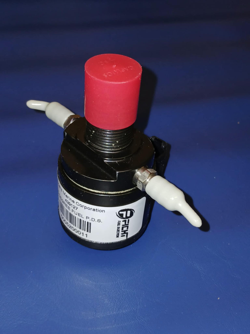 Evinrude Fuel Injector Assembly