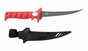Bubba 9" tapered Flex Fillet Knife