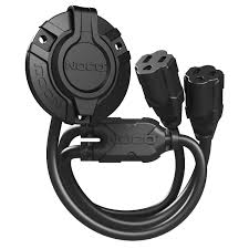 Noco Port Receptable w/ EXT (Dual)