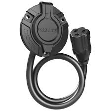 Noco Port Receptacle w/ EXT (Single)