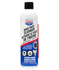 Lucas Brake Cleaner
