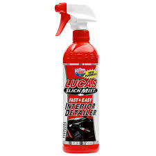 Lucas Oil Slick Mist Interior Detailer