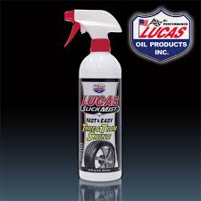 Lucas Oil Slick Mist Tire & Trim