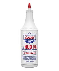 Lucas Oil  Hub Oil 32oz.