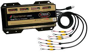 Dual Pro SS4 Sportsman 4 Bank X 10A