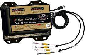 Dual Pro SS3 Sportsman 3Bank X 10A